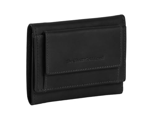 Portefeuille Portemonnaie RFID Cuir compact de 11 cm pour homme actif
