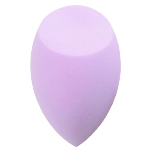 Makeup Sponge with Low Absorption, Non Latex PU with Airy Texture, Wet & Dry Use for Flawless Foundation, Precise Concealer & Natural Contour, Fluffy Beauty Sponge Blender for Cream, Liquid, Powder