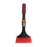 POPETPOP Snow Removal Shovel Portable Ice Scraper for Car Roof Bumpers Trunk Doors Winter Cleaning Tool