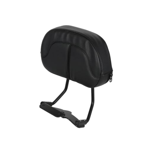 Dossier passager moto pour Kawasaki Vulcan S 650 VN 2015-2024 sissy bar noir