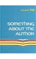 Something about the Author, Volume 168 0787687928 Book Cover