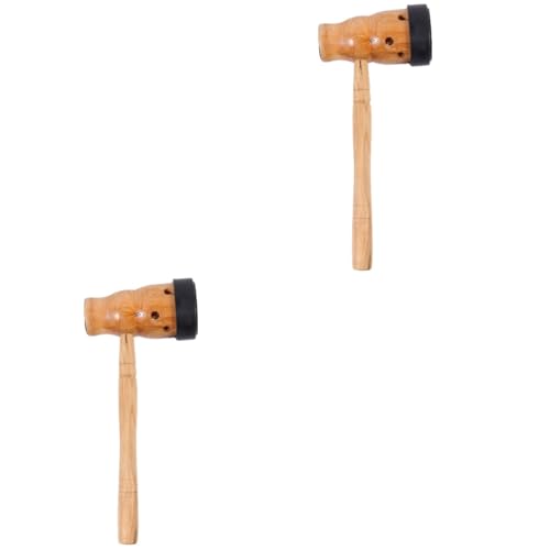 SOESFOUFU 2 Pcs Mini Moxibustion Box Kit Stick Holder Gourd Burner for Points Portable Moxibustion Tool