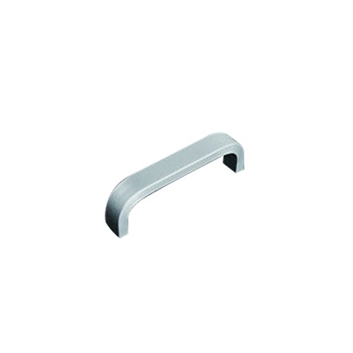 Preisvergleich Produktbild Dosige Schrankgriff Schubladengriff Edelstahl Möbelgriff Möbelgriff Bogengriff Schublade Griffe Ziehen Türgriff für Bücherschrank Kleiderschrank Schublade 7cm*10.5cm*2.2cm 64mm Lochabstand