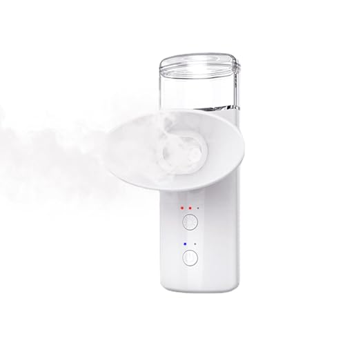 Pulverizador de mano vaporizador facial – Pulverizador hidratante facial | Spray de niebla para ojos y cara | Spray de ojos para ojos secos | Pulverizador facial de mano hidratante | Vaporizador de