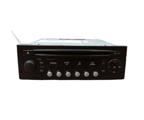 BACK2CAR - Autoradio compatible avec CITROEN C3 Picasso Monosp. Phase 1 2009-2012 - Réf Oe : 6579nq - Occasion - Garantie à Vie