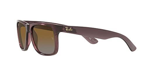 Image of Ray-Ban RB4165 Justin Classic Square Sunglasses for Men for Women