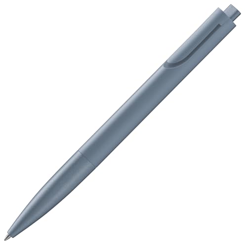 ACCESSORI INCLUSI: Godasi la piacevole esperienza di scrittura con il refill nero LAMY M 16 a grande capacità, larghezza di tratto M, incluso.