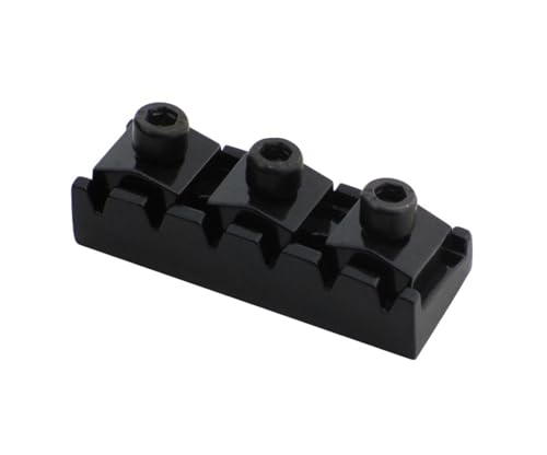 Sillet blocage guitare 43mm métal résout les désaccordages