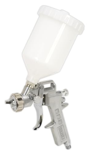 Pistolet alimentation gravité Sealey 2.2mm multicolore