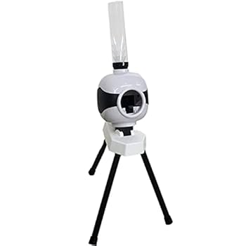 未使用品バドミントン ピッチャーマシン ハセガワスポーツ-【バドミントン ノックマシーン