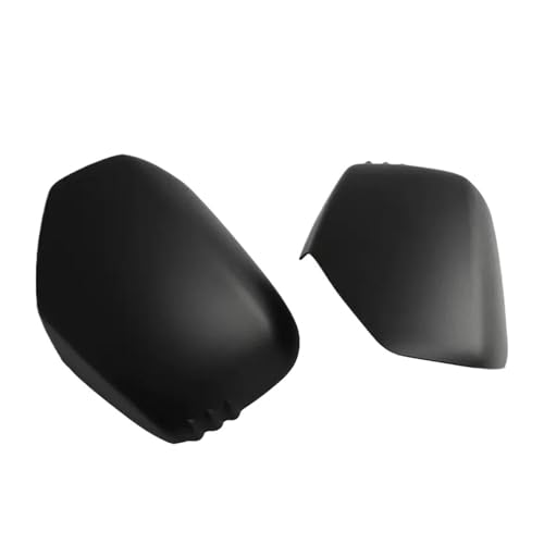 Capuchon d'aile rétroviseur extérieur noir mat pour rénovation carrosserie L200 Triton