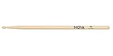 Vic Firth NOVA Series Drumsticks - 5A - Wood Tip