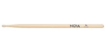 Vic Firth NOVA series are made from B grade Hickory to provide a budget range of the standard Vic Firth range The 5A sticks are the most popular style of Vic Firth sticks and are great for every type of music The N5A sticks have a lacquer surface and...