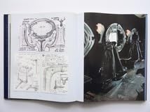 Amazon.co.jp: 洋書H.R.ギーガー画集 作品写真集 本 エイリアン