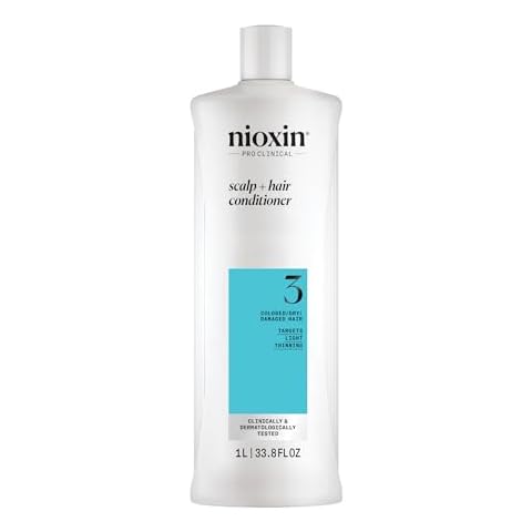 Après-Shampoing NIOXIN System 3 Cover