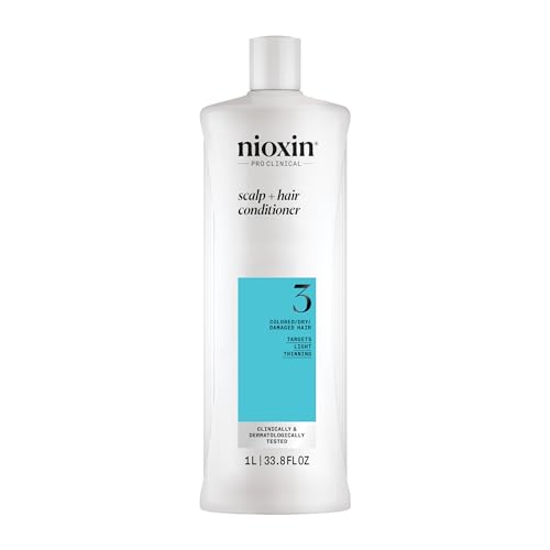 NIOXIN - Sistema 3 - Acondicionador Fortalecedor - Para Cabello...