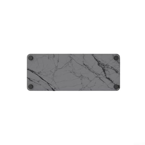 Besttoolifes Marmor-Kieselgur Aufbewahrungsregal für Küchenspüle, 25 x 10 x 2,5 cm, schnelltrocknendes und feuchtigkeitsabsorbierendes Pad für Arbeitsplatte, Badezimmer, Tassen- und Seifen-Organizer