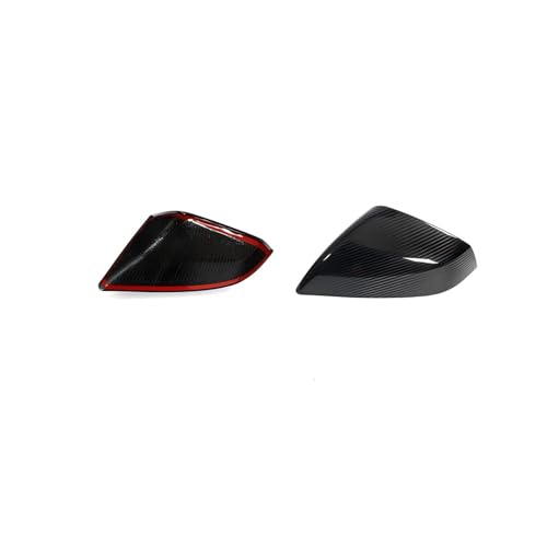 Coque rétroviseur pour Tesla Model S solution anti-rayures porte