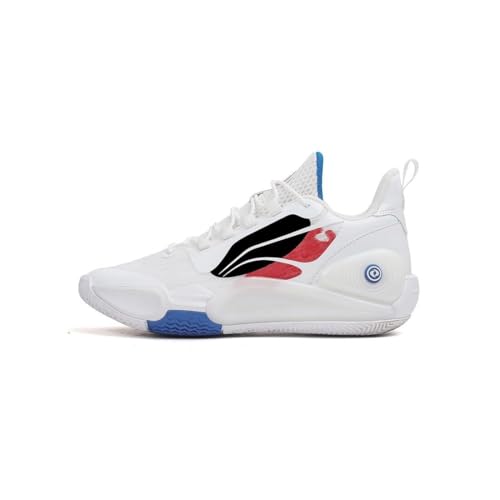 Chaussures de basket-ball hommes antidérapantes bottes d'entraînement résistantes - 4