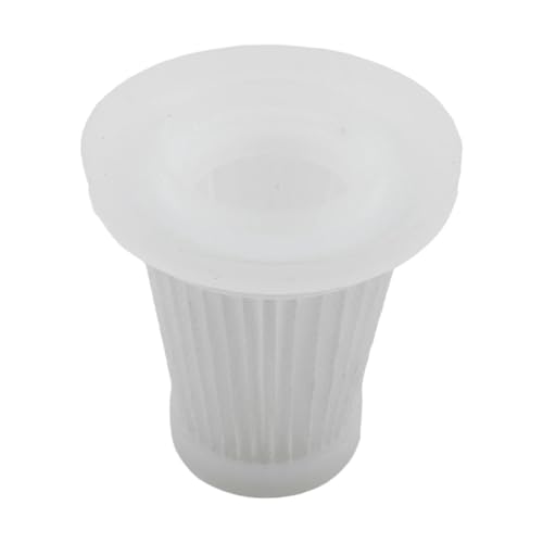 Piezas de Repuesto for aspiradora Mano, Filtro Lavable, Compatible con Xiaomi, Piezas(2pcs)