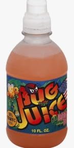 Bug Juice (Bubble Gum)