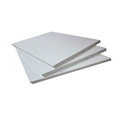 Pannello in Fibra di Ceramica - Resistente al Fuoco - Ignifugo, Resistente alle Alte Temperature, Pannello Isolante per Stufa A Legna, Camino, Forno, Fornace, Forno per Pizza,200 * 300 * 5mm - 4