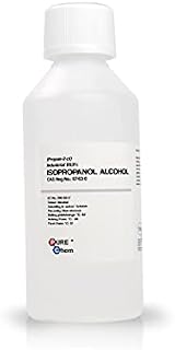 Isopropanol Alcohol IPA 99.99% - Pure Chem (White) 5L