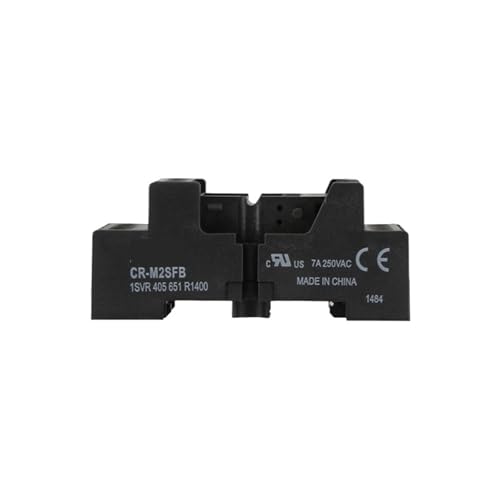 Clip DB45E base de relé pluggable para módulo CR-P/M-62 EV y DB80E