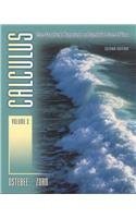Paperback Calculus : From Graphical, Numerical, and Symbolic Points of View, Volume 2 Book