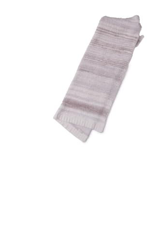 Image of Barefoot Dreams CozyChic Spacedye Stroller Blanket, Sandstone Multi, 30 inchx40 inch