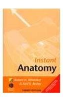 Instant Anatomy, 3rd ed. (Blk E) 1405168951 Book Cover