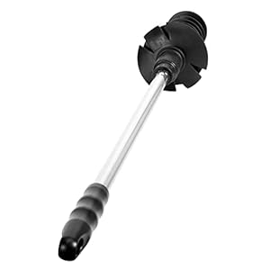 Tofficu Toilette Kolben Abflussentblocker 1 Stück