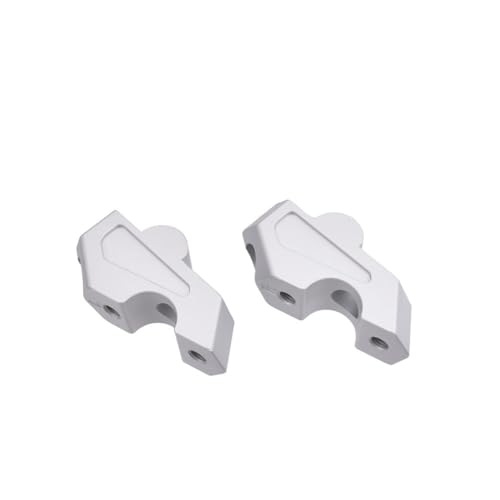 Abrazadera para elevador manillar F750 GS kit extensor de aluminio 2018-2024 3
