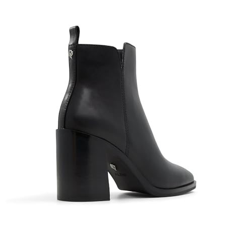 Aldo Women's Hay Ankle Boots, Black, 6 by ALDO - Used condition - Image 2