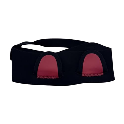 QSTDGVPW Swimming Headband Ear Cover Diving Universal Accessories Cute Protective Equipment, Style C