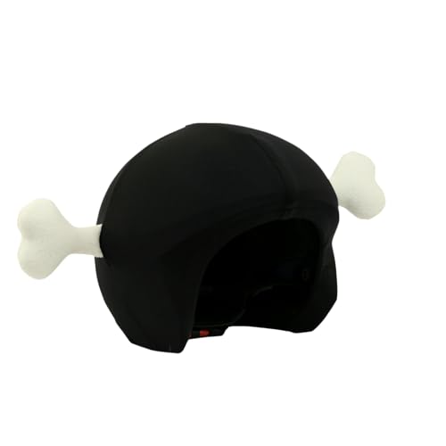 COOLCASC® Helmüberzug Universal, Knochen – Ansicht 2