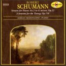 Piano Sonata 2 / 3 Sonatas for the Young [Audio CD] Schumann and Marengoni