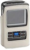 iriver Leather Case for Outro H320 Beige H320-LC-BE/OU