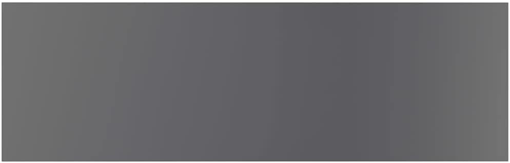 Set of 4 Bookshelf Boards Replacement Panels Storage Units Organizer Display Shelves, High Gloss Gray 31.5"x7.9"x0.6" Engineered Wood