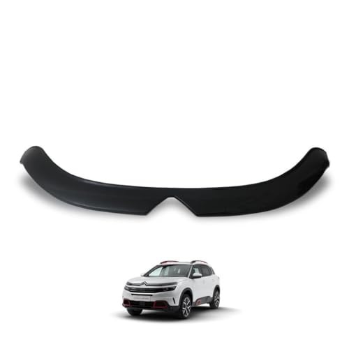 Citroen C5 Aircross ile Uyumlu Ön Kaput Koruyucu Rüzgarlık 2017 ve Üstü