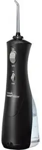 Waterpik Cordless Water Flosser Plus Jet Oral Irrigator Dental Pik NEGRO