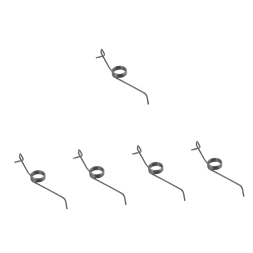 Mipcase 5pcs Versatile Tensioner Spring Belt Tensioner for Gasoline Engine Long-Lasting Construction