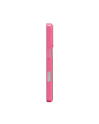 Image of JW PEI So What Rhinestone Phone Case - Pink