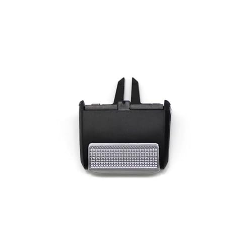 Rejilla de ventilación de coche con clip deslizante de aire acondicionado para Benz W167 GLE 350