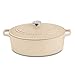 Cuisinart 7 Qt. Oval Casserole, Tan
