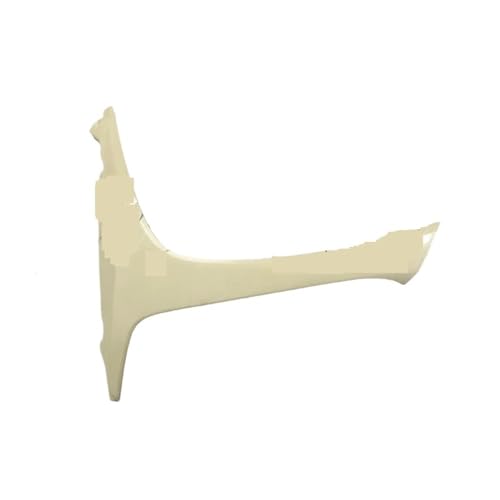 Déflecteur d'aileron avant moto kit carénage blanc CA44A V50G V50