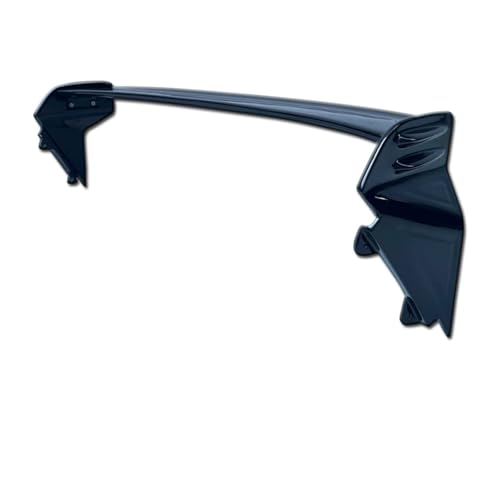 Spoiler arrière style carbone pour Mini Cooper R56 JCW 2007-2013
