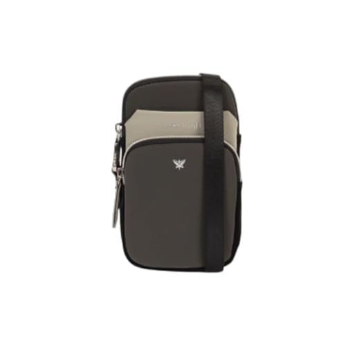 PEPE MOLL Bolso Portamóvil Veronica Tri-Gris