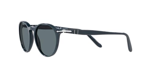 Image of Persol Unisex Po3092sm Steve Mcqueen Round Sunglasses