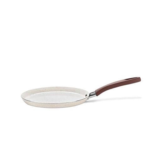 Brinox - Tapioqueira 22cm 500ml Ceramic Life Smart Plus com Fundo de Indução - Vanilla